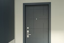 Входная дверь Гардиан в интерьере с отделкой 6 Модуль 01