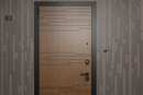 Входная дверь Гардиан в интерьере с отделкой 6 Сплит Ш 01