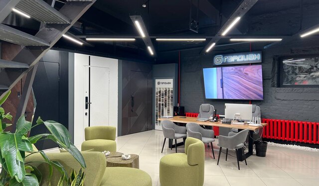 Центр дизайна ARTPLAY салон 107