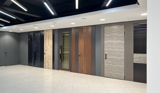 Центр дизайна ARTPLAY салон 107