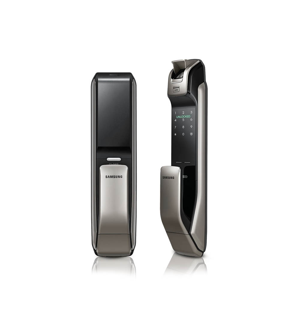 Samsung SHP-DP728 электронный биометрический замок